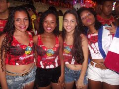Bloco A Tribo